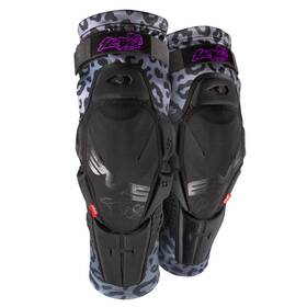 Slay96k-lp-s Evs Slay96k-lp-s/m Slayco96 Knee Guard Pair Fits Ghost/leopard - Small/medium