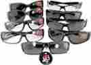 Ezpp03-r Zan Mixed Without Foam Sunglasses Refill