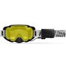 F02010400-000-801 Aviator Xl Ignite Goggle Whiteout