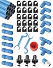 F28070 Rapidair Tubing Fastpipe Master Kit Pkgs