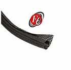 F6 Techflex Inch Split Braided Cable Sleeving Wrap Loom 646847495816