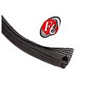 F6 Techflex Split Braided Cable Sleeving Wrap Loom Feet 646847495632