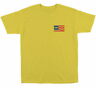 Fa8118905-yel-2xl Fmf Apparel Racing Mens Prestige Tee