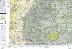 8541747759 Faa Charts Chart Vfr Sectional Dallas Sdal Current Edition Folded