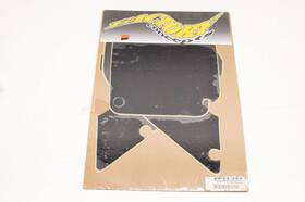 Fp23-284 Factory Concepts Pre Cut Number Plate Black Background Kit Nos