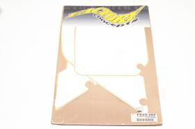 Fp23-285 Factory Concepts Pre Cut Number Plate White Background Kit Nos