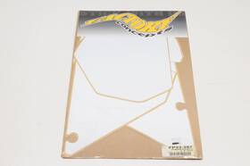 Fp23-287 Factory Concepts Pre Cut Number Plate White Background Kit Nos
