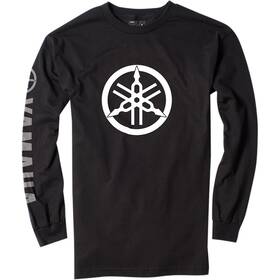 17-87212 Factory Effex Yamaha Long-sleeve T-shirt Md Black
