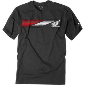 19-87306 Factory Effex Honda Speed Premium T-shirt Xl Charcoal