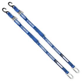 22-45284 Factory Effex Blue Yamaha Tie Downs