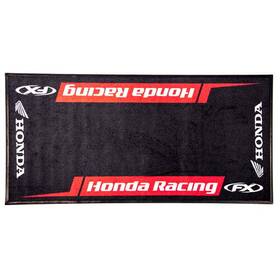 22-45322 Factory Effex Honda Bike Mat 6ft. X 3ft