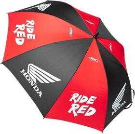 9201-0052 Factory Effex 22-45350 Honda Umbrella Red Black 62 Inch