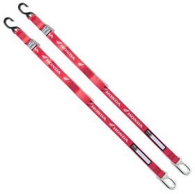 22-45380 Factory Effex Red Honda Tie Downs