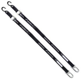 22-45382 Factory Effex Black Honda Tie Downs