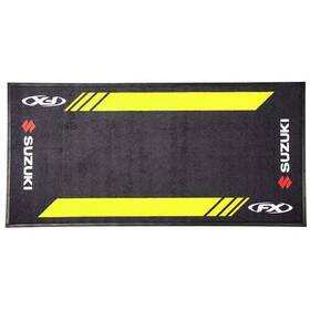 22-45422 Factory Effex Suzuki Bike Mat 6ft. X 3ft