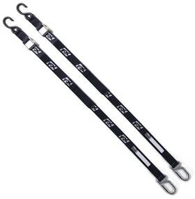 22-45782 Factory Effex Black Fx Tie Downs