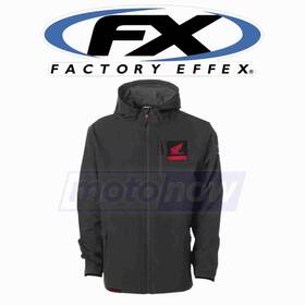 22-85316 Factory Effex Honda Tech Jacket For Casual Wear Jackets And Hoodies Nq