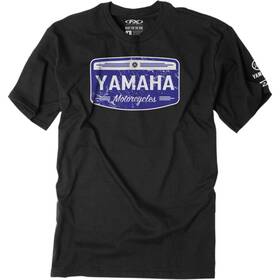 22-87214 Factory Effex Yamaha Rev Premium T-shirt Lg Black