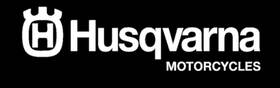 22-94654 Factory Effex 36in/3ft Husqvarna Sticker White