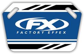23-84020 Factory Effex Pit Board Black Blue White