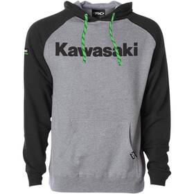 23-88106 Factory Effex Kawasaki Standard Pullover Hoody