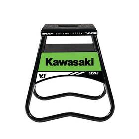 24-45120 Factory Effex Black Kawasak Bike Stand
