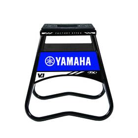 24-45200 Factory Effex Black Yamaha Bike Stand