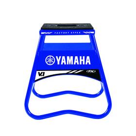 24-45220 Factory Effex Blue Yamaha Bike Stand