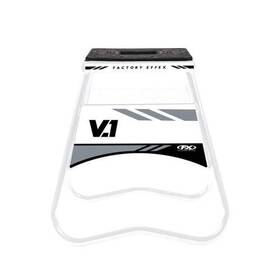 24-45710 Factory Effex White Fx Bike Stand