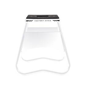 24-45800 Factory Effex White Bike Stand
