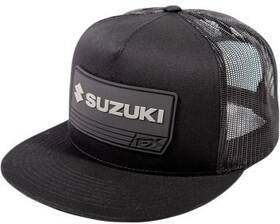 24-86410 Factory Effex Suzuki Racewear Hat Motorcycle Atv/utv Street Bike Dirt Pwc