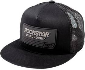 24-86610 Factory Effex Rockstar Racewear Hat Motorcycle Atv/utv Street Bike Dirt Pwc