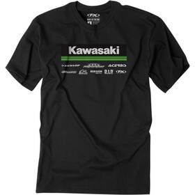 24-87124 Factory Effex Kawasaki Racewear T-shirt
