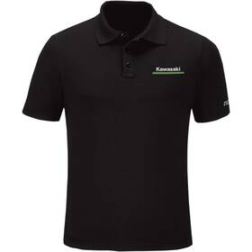 25-85102 Factory Effex Kawasaki Polo Shirt