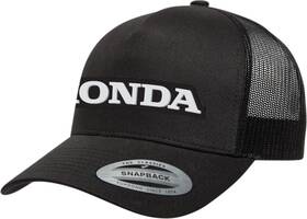 25-86302 Factory Effex Honda Core Hat - Black One Size