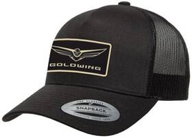 25-86802 Factory Effex Goldwing Icon Snapback Hat Motorcycle Atv/utv Street Bike Pwc