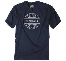 25-87208 Factory Effex Yamaha Crest T-shirt 2xl Blue