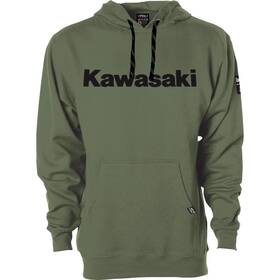 26-88104 Factory Effex Kawasaki Squad Pullover Hoody