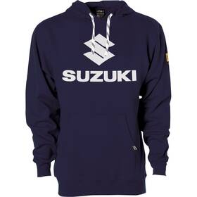 26-88404 Factory Effex Suzuki Vertical Pullover Hoody