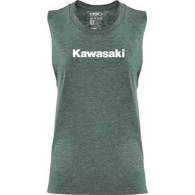 27-87150 Factory Effex Kawasaki Womens Tank Top