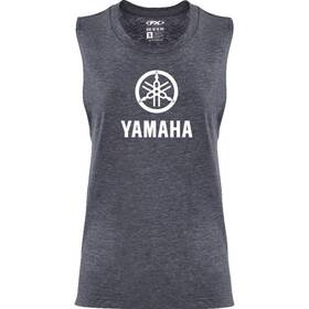 27-87254 Factory Effex Yamaha Idol Womens Tank Tops Lg Blue