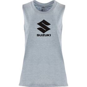 27-87450 Factory Effex Suzuki Idol Womens Tank Top