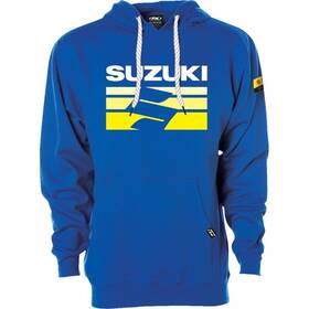27-88408 Factory Effex Suzuki Fade Pullover Hoodies 2xl Royal