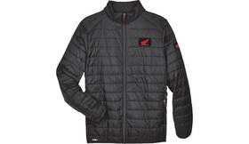 28-85312 Factory Effex Honda Puffer Jacket Md Black