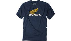 28-87336 Factory Effex Honda Classic T-shirt Xl Navy
