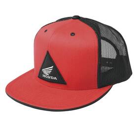 18-86200 Factory Effex-apparel New Fx Mens Honda Snapback Tri Hat