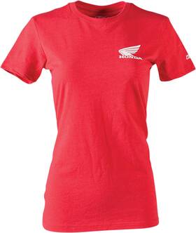 2487314 Factory Effex-apparel Womens Honda Icon T-shirt