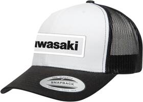 25-86104 Factory Effex-apparel New Kawasaki Throwback Hat