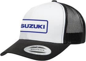 25-86404 Factory Effex-apparel New Suzuki Throwback Hat