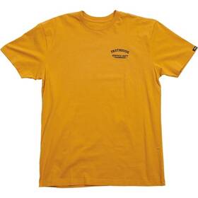 100001-50-11 Fasthouse Ignite Tee Vintage Gold Sz Xl